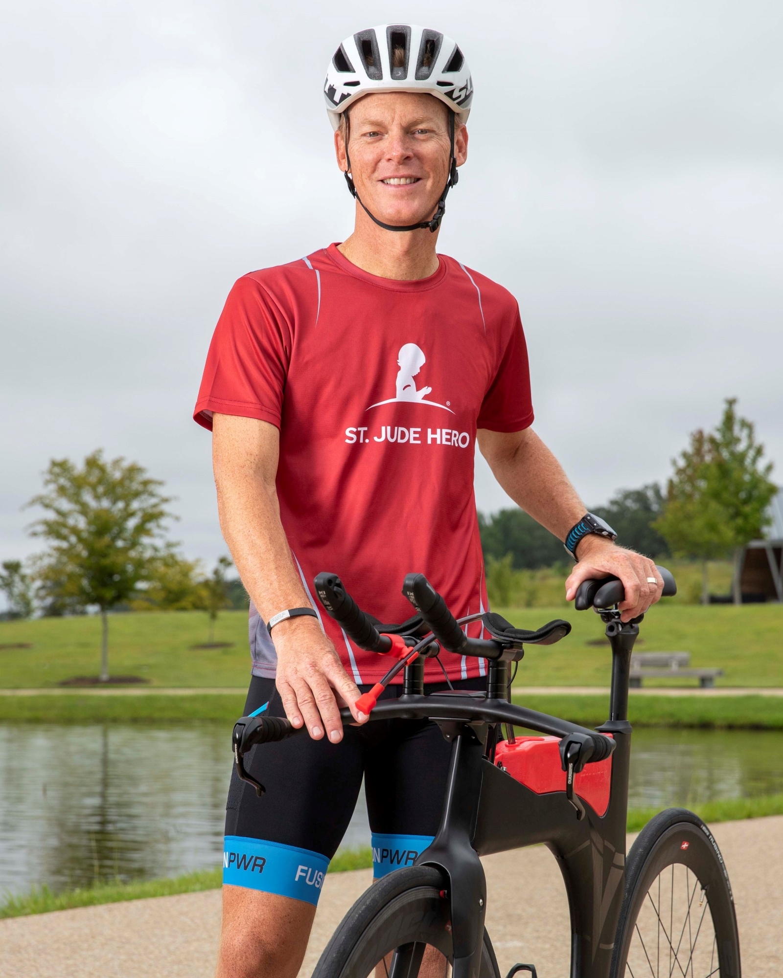 Limited spots remain for inaugural St. Jude IRONMAN 70.3 Memphis