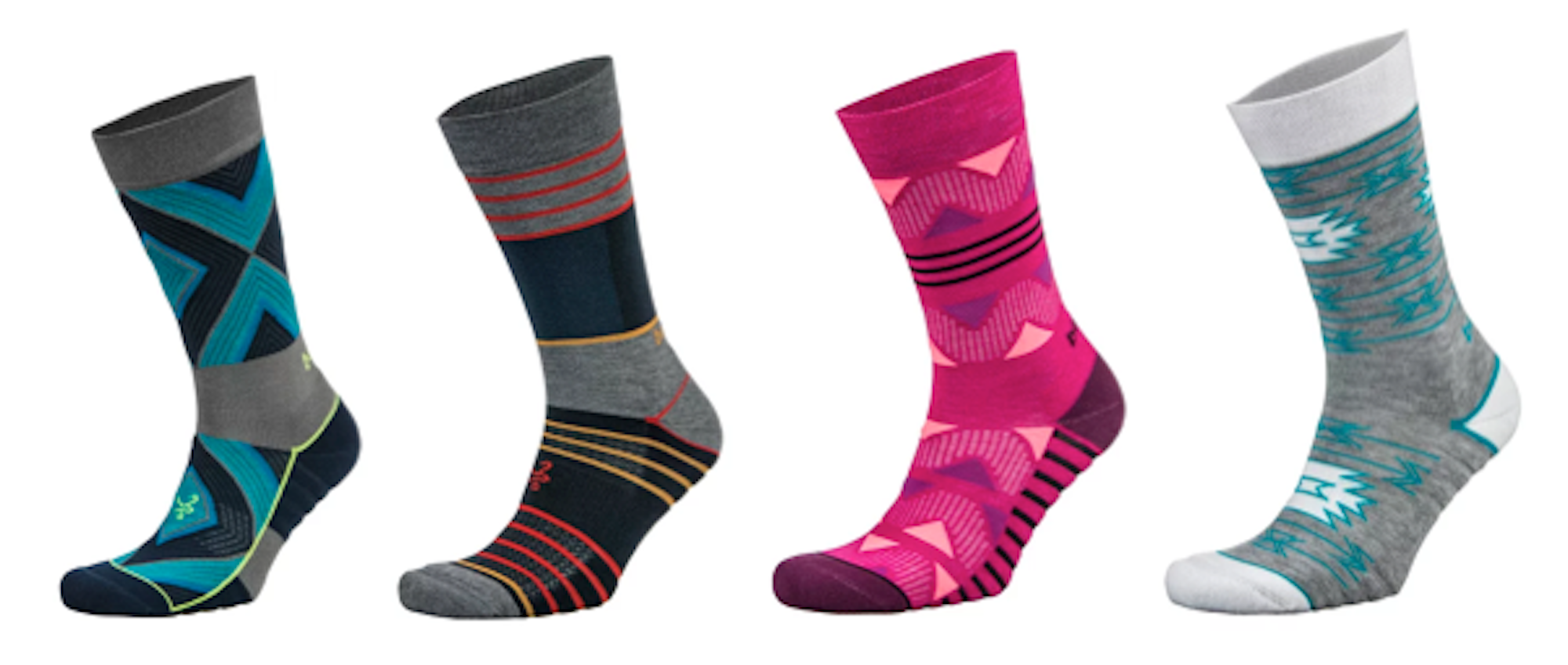 Balega Launches Limited Edition CrewLength Socks Endurance Sports Wire