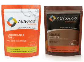 Refuel for Camber Outdoors with Tailwind Nutrition at Interbike