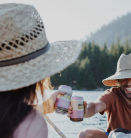 Kombucha with a Cause!