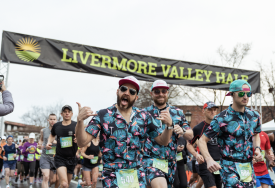 Mascot Sports’ New Edition of Livermore Valley Half Marathon Brings Best of Running and Community to Downtown Livermore