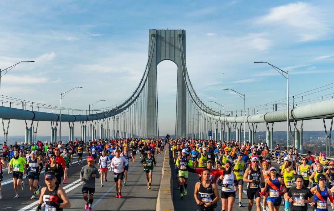 new york city marathon tour