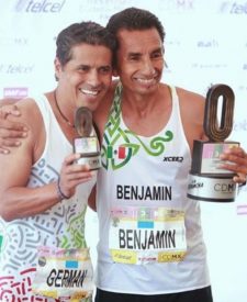 Mexicans Silva, Paredes to Rekindle Memories of Epic New York Battle at one of Life Time’s Iconic Events, the 2019 Fitbit Miami Marathon and Half Marathon