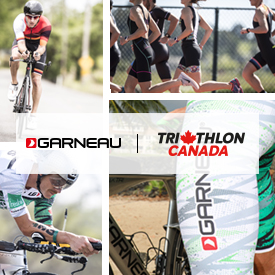 Triathlon Canada Partners with Louis Garneau for 2018