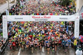 Humana Rock ‘n’ Roll San Antonio Celebrates 10 Years Running