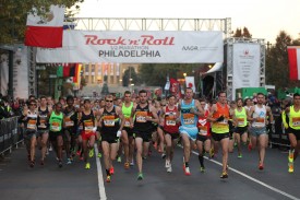 AACR Rock ‘n’ Roll Philadelphia Half Marathon Revamps Course