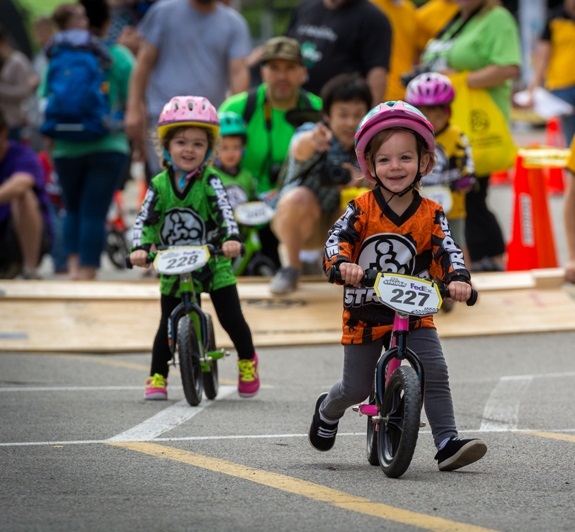 First Toddler Balance Bike Race Set for June 11 in Lincoln Endurance