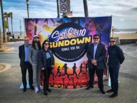Surf City 10 Mile to Start at Sundown