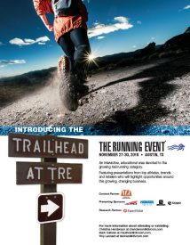 ATRA Announces Partnership with The Running Event