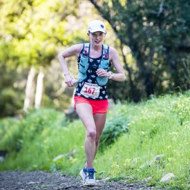rabbits Run California With Strong Performances At Santa Barbara Nine Trails and LA Marathon