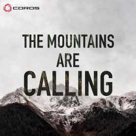 COROS Launches the Most Powerful GPS Watch Ever Built