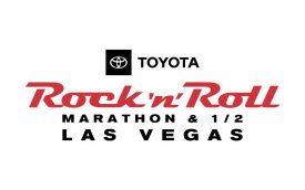 Toyota Welcomed As New Rock ‘N’ Roll Las Vegas Marathon and ½ Marathon Title Sponsor