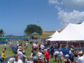 The Triathlon Legend Continues on St. Croix