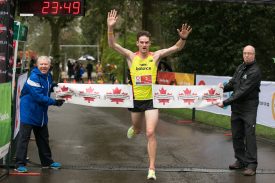 Canada’s Trevor Hofbauer To Debut at Scotiabank Toronto Waterfront Marathon