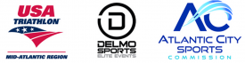 Atlantic City Triathlon Selected to Host USAT Mid-Atlantic Regional Championships