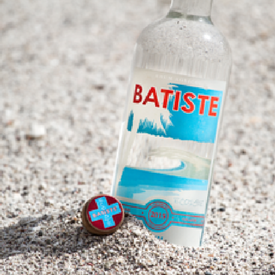 Clean and Sustainable Batiste Rhum Ecoiste Selects SMACK! Media to Promote Alcohol that’s Better for You