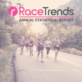 Third Annual RunSignup RaceTrends Report Shows Flat Race Participation