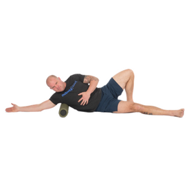 RumbleRoller Rolls Into Partnership with Mobility Expert and Founder of MobilityWOD Kelly Starrett