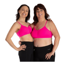 Bra Maker Handful Announces “12.5% for the 12.5%” Breast Cancer Awareness Campaign in Partnership with Young Survival Coalition