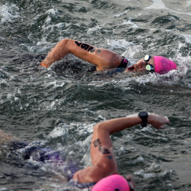 St. Anthony’s Triathlon Announced as 2019 USAT Regional Championship in Both Olympic-Distance and Paratriathlon Championship