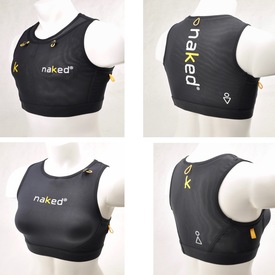 Naked Sports Innovations introduces innovative new hydration packs for men and women