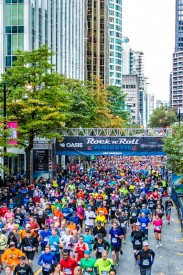 John Volken Foundation Returns as Official Charity of Rock ‘n’ Roll Oasis Vancouver Half Marathon