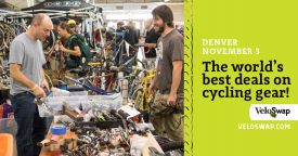 VeloSwap Announces Programs, Events, and More for November 3 Event in Denver