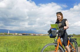 Biking Across Multiple Borders – Freewheel Holidays’ Self-Guided Cycle Tours Mix ‘n’ Match Several Countries on One Itinerary