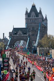 The AbbottWMM Wanda Age Group World Rankings Take to the Start Line
