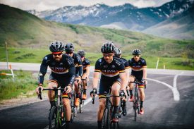 Hyland’s Partners with Mi Duole Cycling Club
