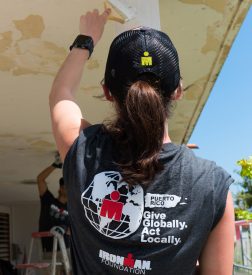 IRONMAN Foundation Service Projects to Create Global Impact in 2018