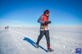 Where in the World is Dave McGillivray?