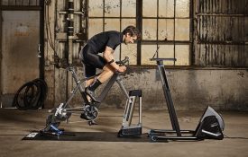 Wahoo Fitness Updates and Expands the KICKR Line of Smart Trainers — and Enhances the Indoor Training Experience with the New KICKR HEADWIND