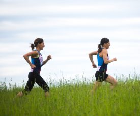Triathlon’s Pro Twins Choose Dual Action XRCEL to Fuel 2018 Season