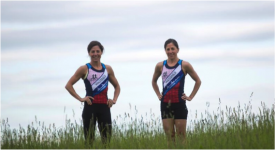 Professional Ironman Triathletes – The Wassner Twins renew with Team XRCEL®