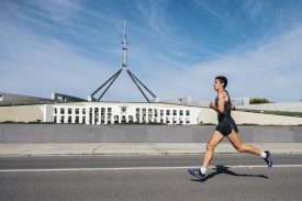 Registrations Are Off and Running for The Canberra Times Australian Running Festival