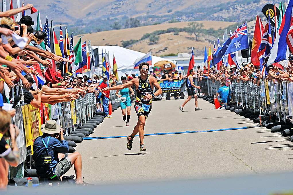 The Wildflower Triathlon Experience Returns May 4 6th 2018
