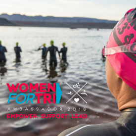 Women For Tri’s 2018 Ambassador Team Expands Global Reach