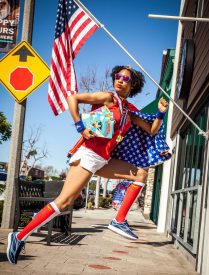 DC Wonder Woman Run Series Announces Fan-Favorite goodr Sunglasses as 2019 Official Sunglasses Sponsor