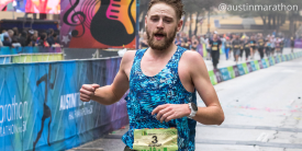 Austin Marathon Announces First Round of Accepted Elite Runners