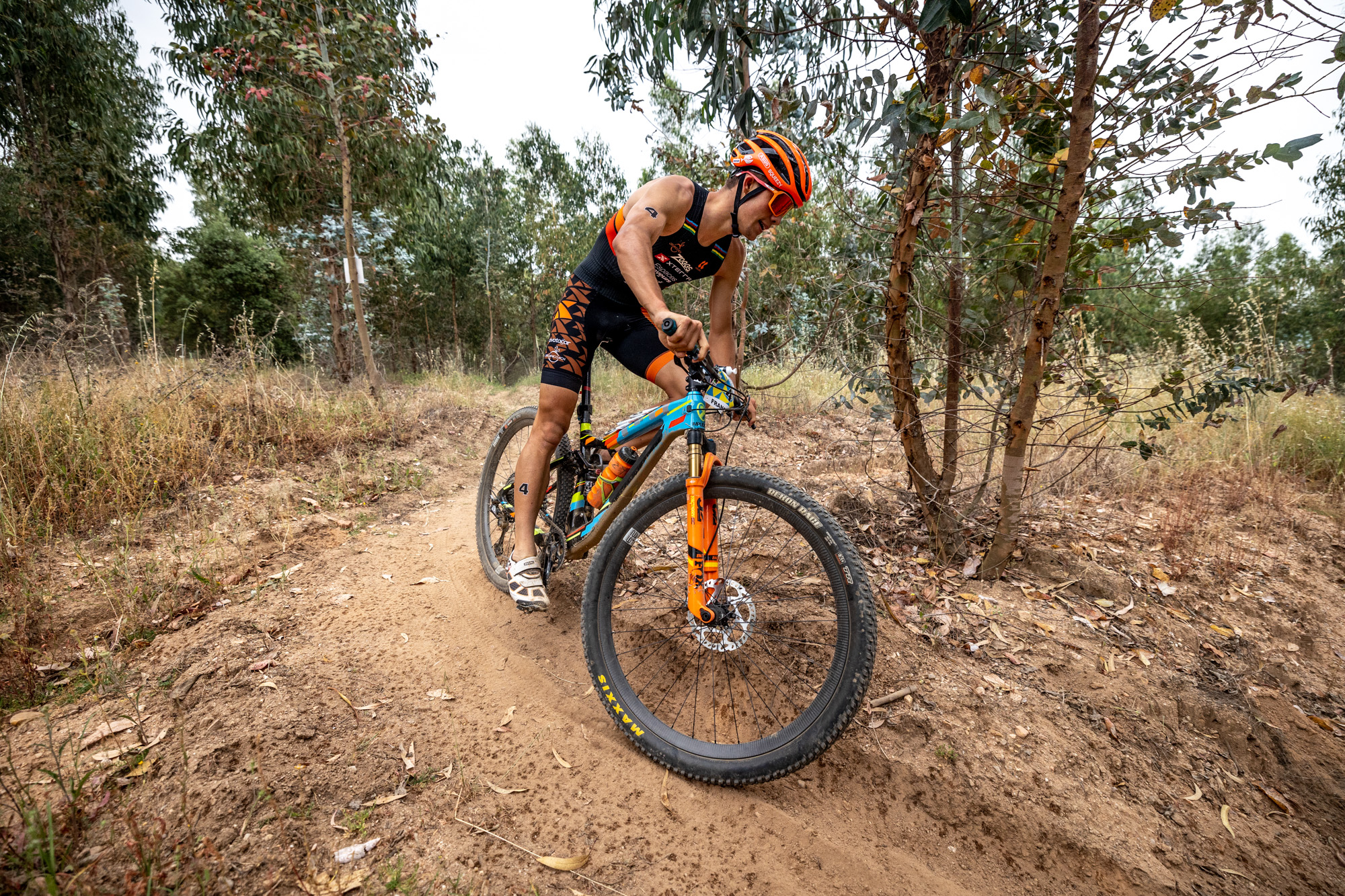 Este sábado é XTERRA Portugal na Colega