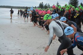 XTERRA Returns to Australia with new 3-race Series