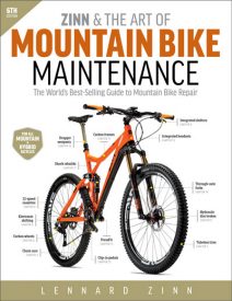 Lennard Zinn Releases Updated Mountain Bike Maintenance Guide for All Mountain Bikes, Hybrids, and Fat Bikes