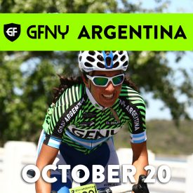 GFNY Argentina returns on November 3, 2019