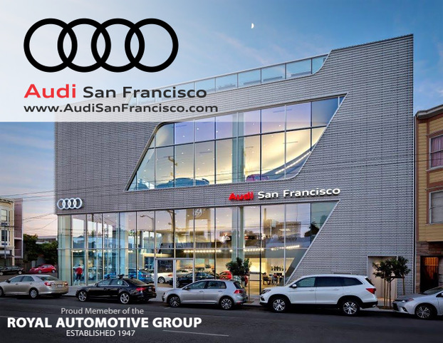 Audi San Francisco >> Audi San Francisco Signs On As Lead Sponsor Of Sarah Audi San Francisco >> Audi San Francisco Signs On As Lead Sponsor Of Sarah