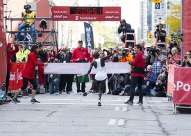 How to watch the 2018 Scotiabank Toronto Waterfront Marathon