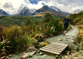 ATRA Partners with OrthoLite to “Connect with the Trail”