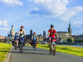 Freewheel Holidays Offers Self-Guided Bicycle Tours In Four Former Soviet-Bloc Countries