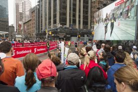 Scotiabank Toronto Waterfront Marathon Will Be Live Streamed