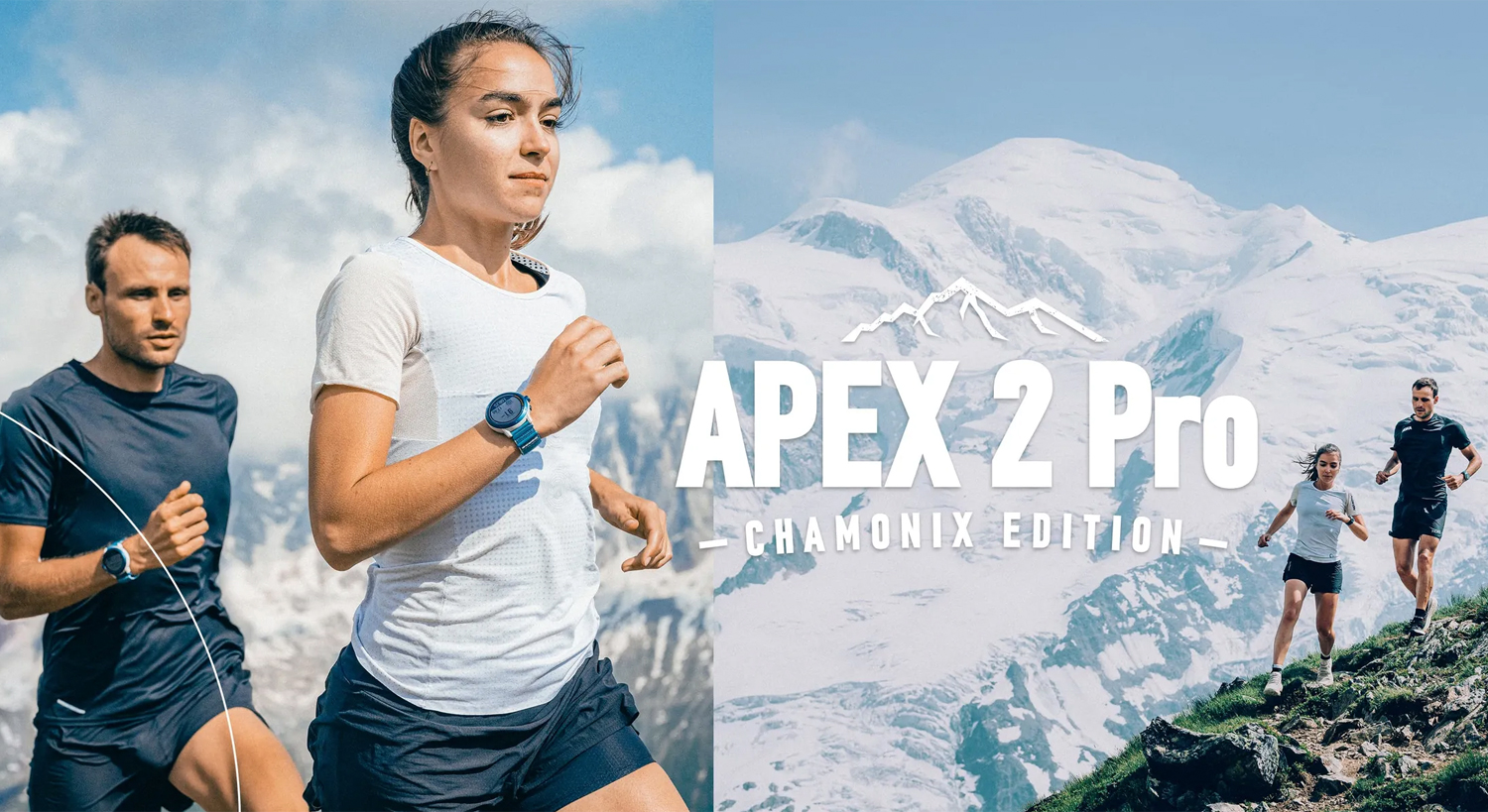 Coros Launches The Apex 2 and Apex 2 Pro and They're Beautiful